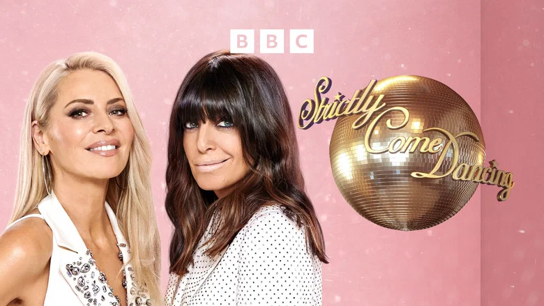 Strictly Come Dancing still