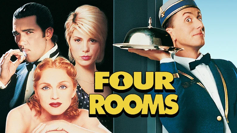 Four Rooms still