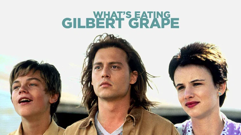 What's Eating Gilbert Grape still