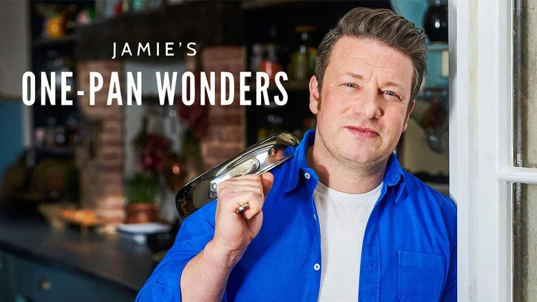 Jamie's One-Pan Wonders still