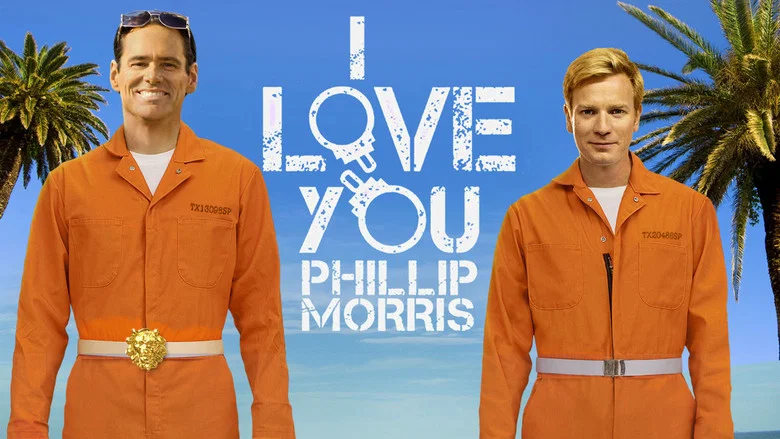 I Love You Phillip Morris still