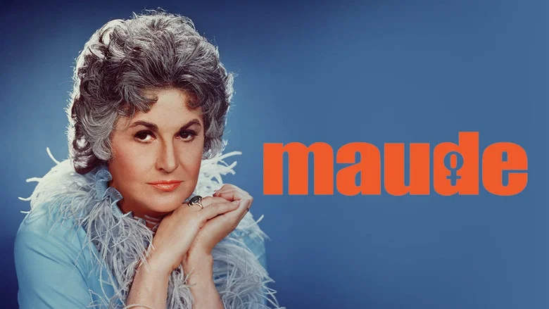 Maude still