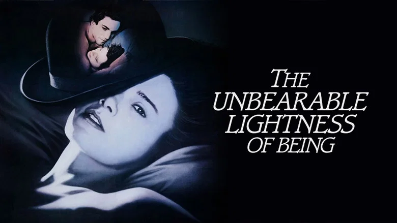 The Unbearable Lightness of Being still