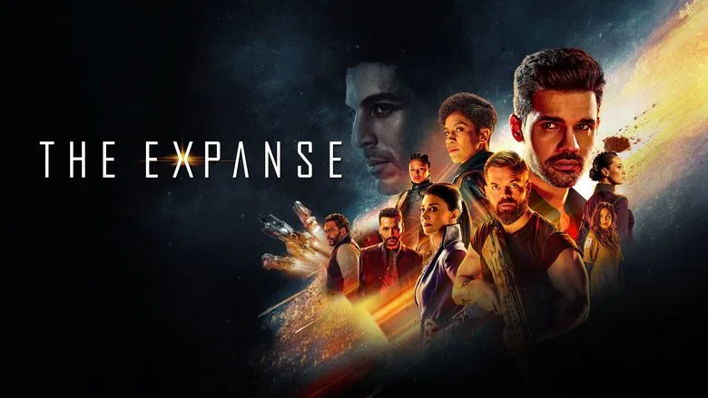 The Expanse still