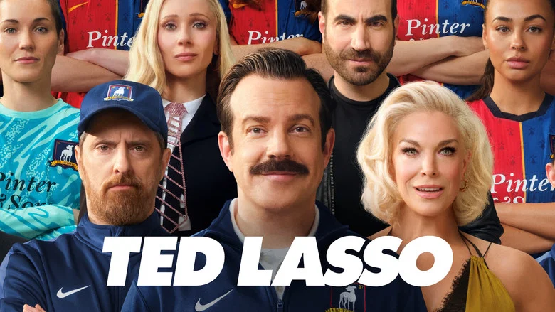 Ted Lasso still