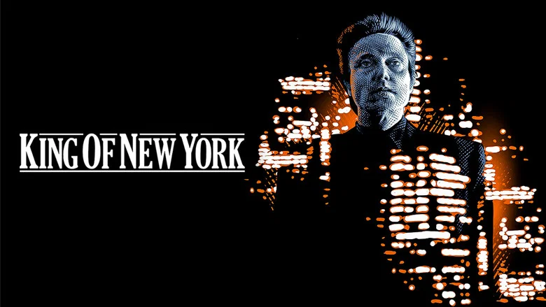 King of New York still