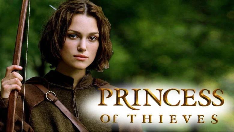 Princess of Thieves still