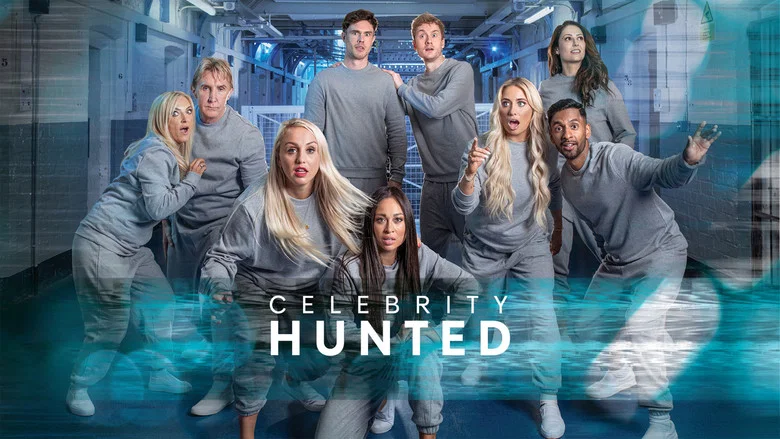 Celebrity Hunted still