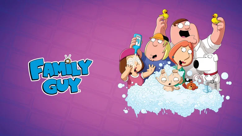 Family Guy still