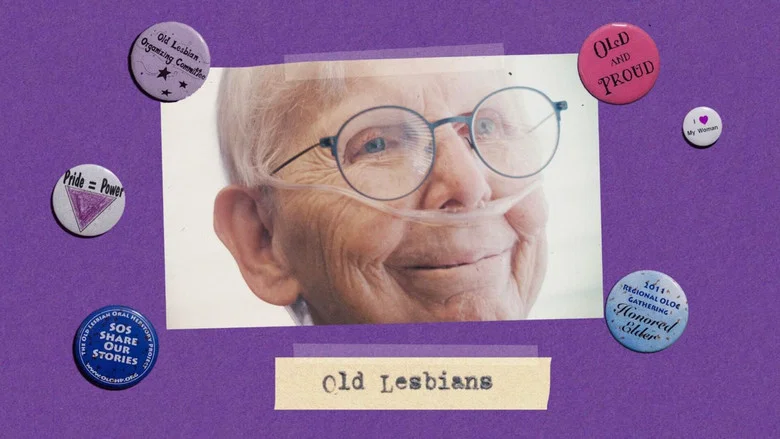 Old Lesbians still