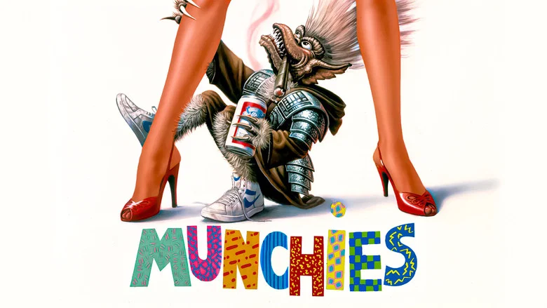 Munchies still