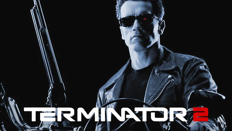 Terminator 2: Judgment Day still