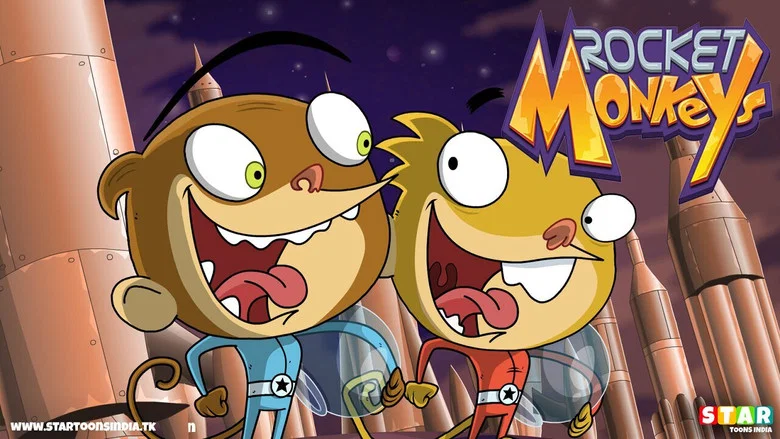 Rocket Monkeys still