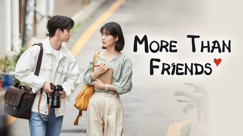 More Than Friends still