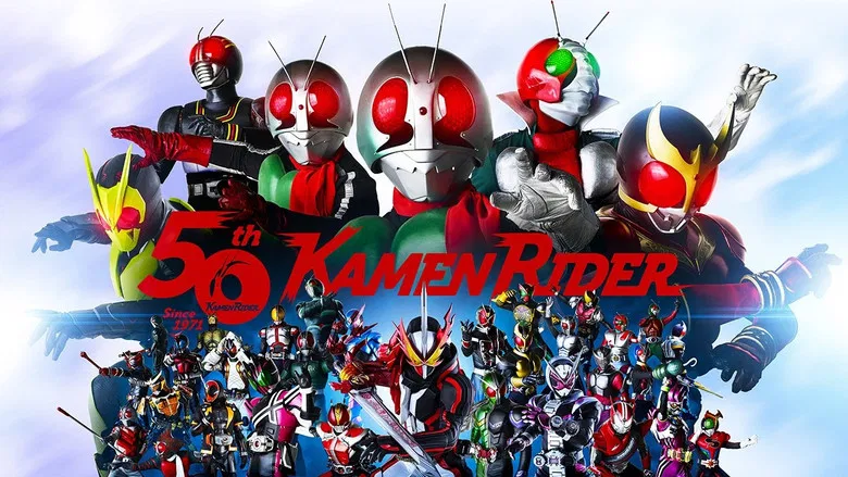 Kamen Rider still