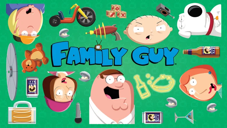 Family Guy still