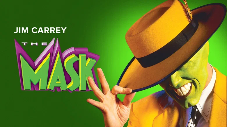 The Mask still