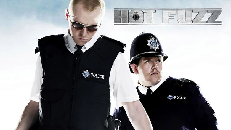 Hot Fuzz still