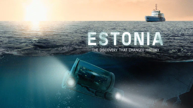 Estonia - The Discovery That Changed History still