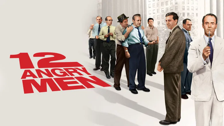 12 Angry Men still