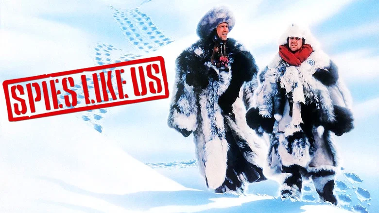 Spies Like Us still