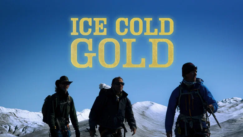 Ice Cold Gold still