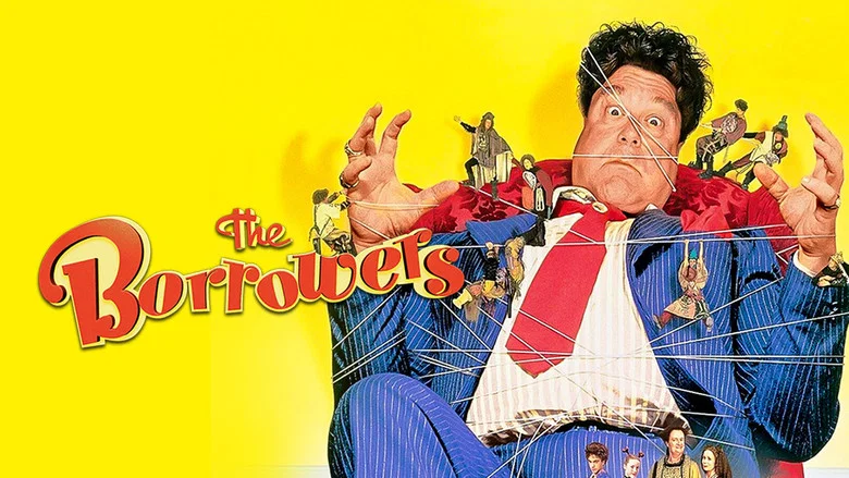 The Borrowers still
