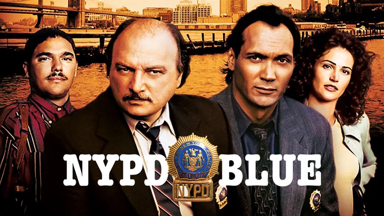NYPD Blue still