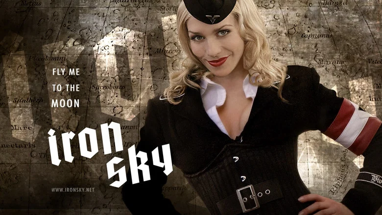 Iron Sky still