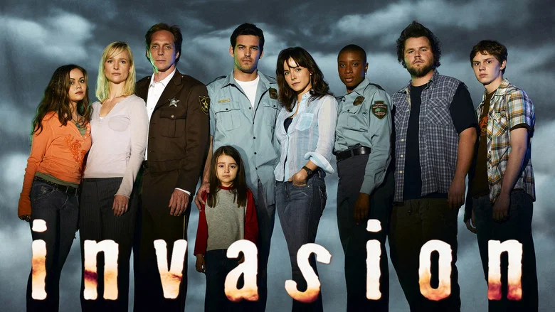 Invasion still