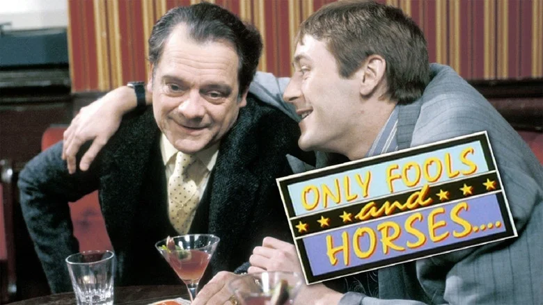 Only Fools and Horses still