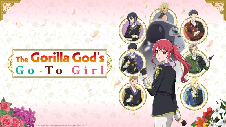 The Gorilla God's Go-To Girl still
