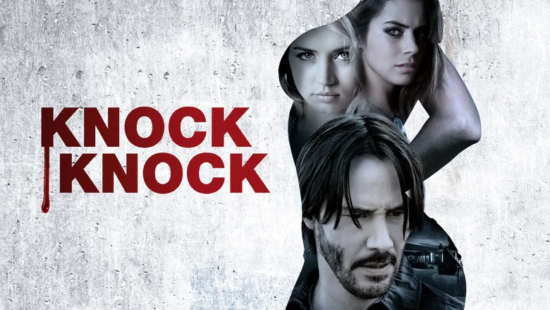 Knock Knock still