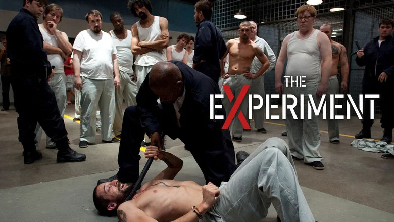 The Experiment still