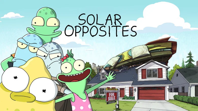 Solar Opposites still