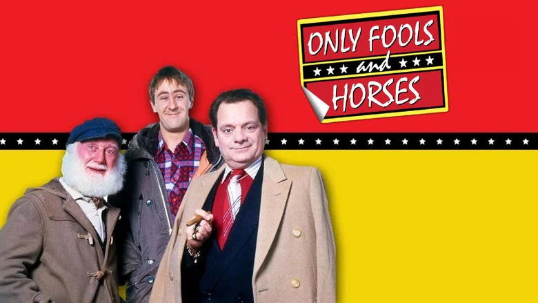 Only Fools and Horses still
