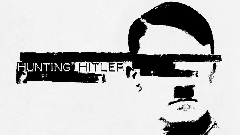 Hunting Hitler still