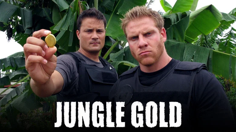 Jungle Gold still