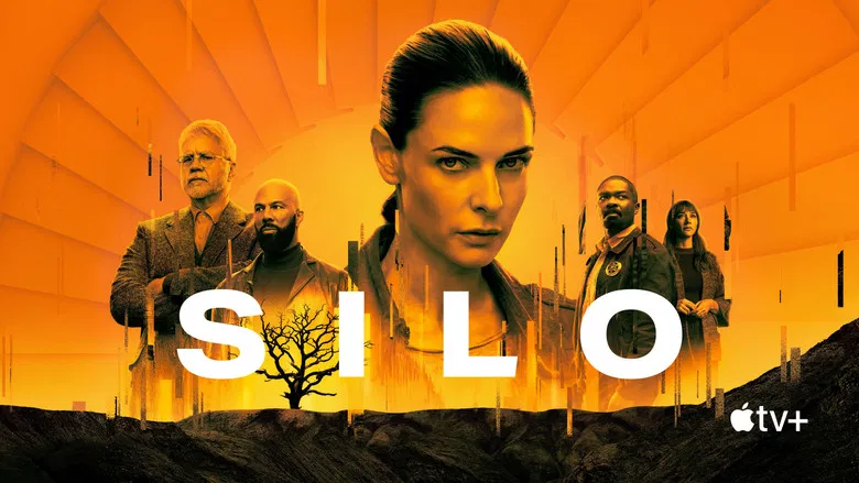 Silo still