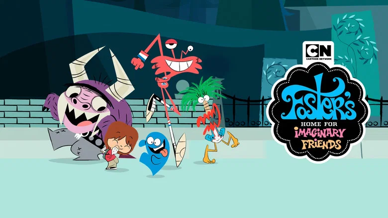 Foster's Home for Imaginary Friends still