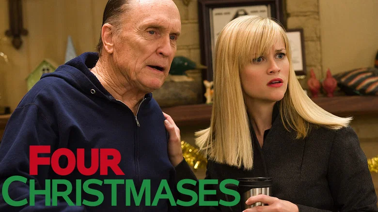 Four Christmases still