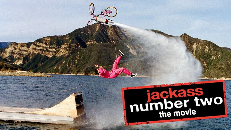Jackass Number Two still