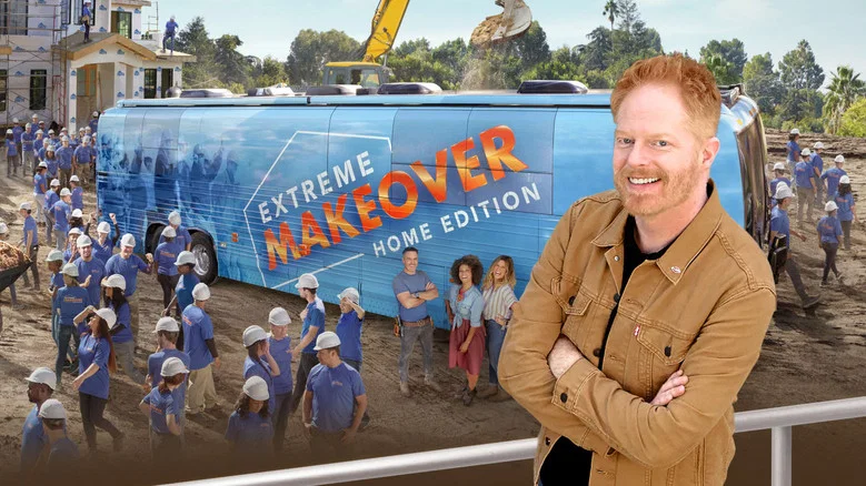 Extreme Makeover: Home Edition still
