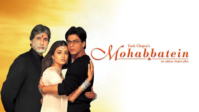 Mohabbatein still