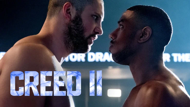 Creed II still