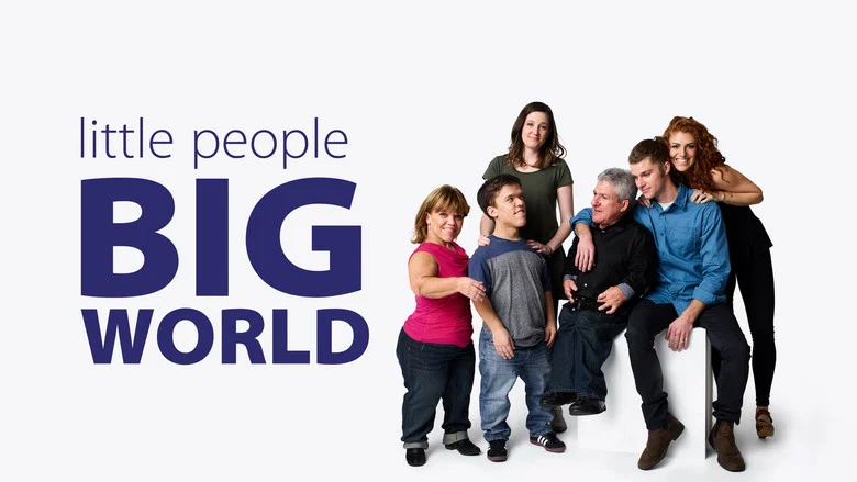 Little People, Big World still