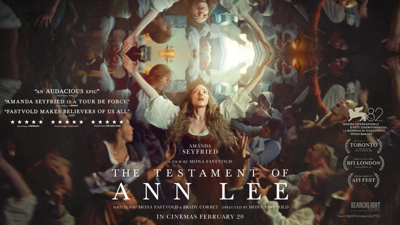 The Testament of Ann Lee still