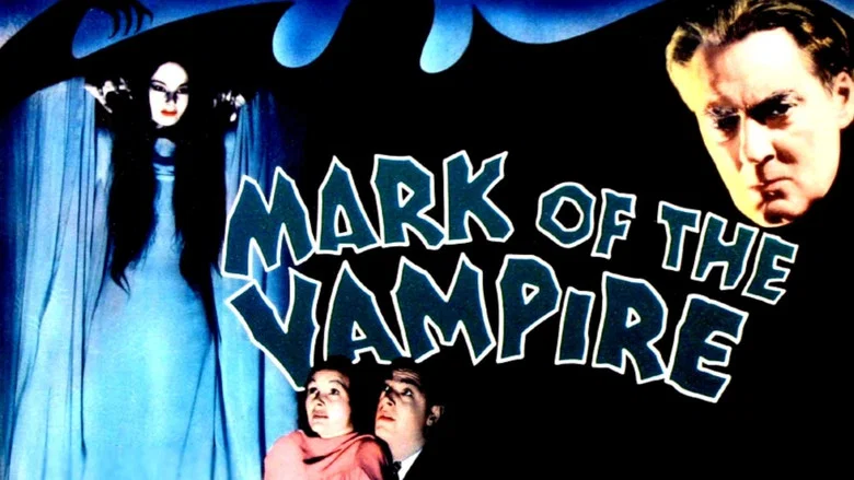 Mark of the Vampire still