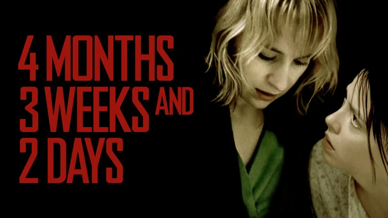 4 Months, 3 Weeks and 2 Days still