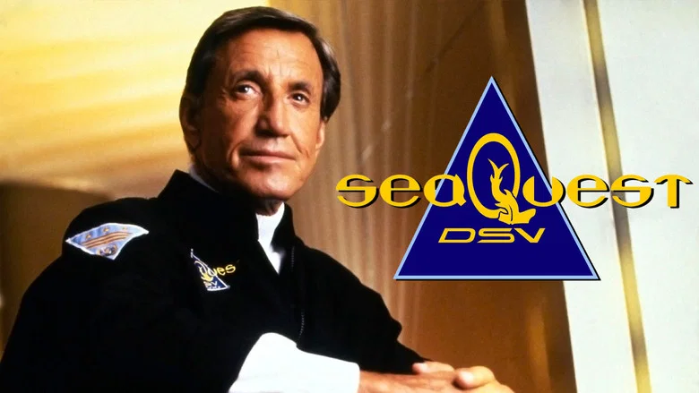 seaQuest DSV still
